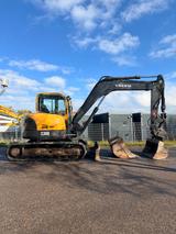 Volvo ECR88**5.800 h**HS, 2x TL** - Volvo Ecr
