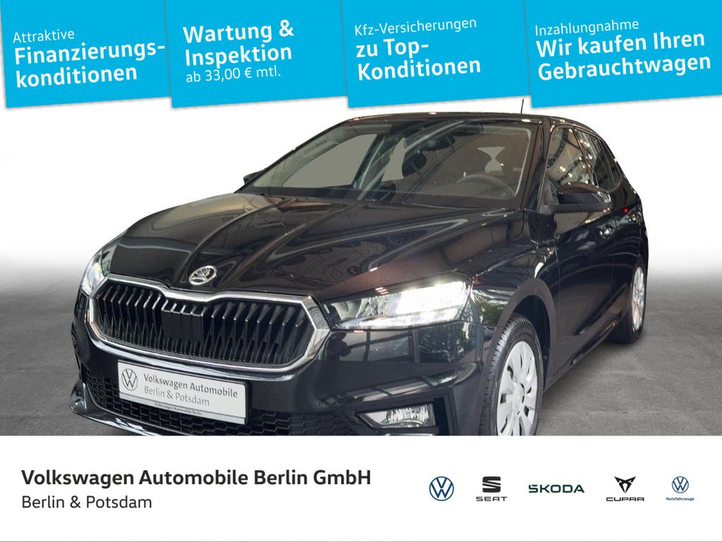 Image of Skoda Fabia