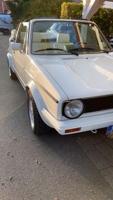 Volkswagen Golf Cabrio - Oldtimer 