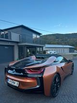 BMW i8 Roadster - - BMW i8 Roadster Gebrauchtwagen