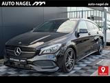 Mercedes-Benz CLA 250 Shooting Brake AMG NIGHT+AMBIL+LED+NAVI - schwarze Mercedes-Benz CLA 250 Shooting Brake