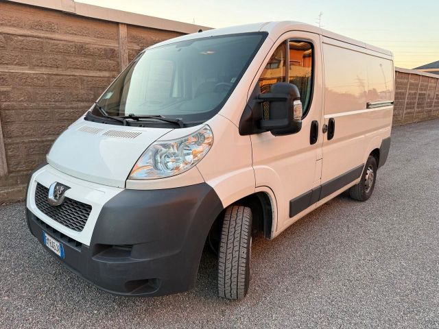 Peugeot Boxer 2.2 HDi/130CV FAP PC-TN Furgone