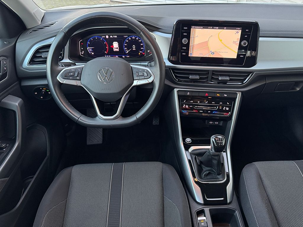 T-Roc 1.0 TSI LIFE *NAVI*KEYLESS*REARVIEW*