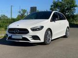 Mercedes-Benz B 220 d AMG Line,Pano,Burmester,Leder - Mercedes-Benz B-Klasse Gebrauchtwagen in Leipzig