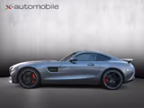 Mercedes-Benz AMG GT Coupe Night-Paket Pano AMG Performance - mit Benzin-Antrieb: Automatik