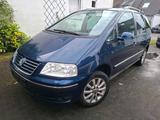 Volkswagen WV Sharan 1.8Turbo Benziner - gebrauchte VW Sharan aus dem Jahr 2005