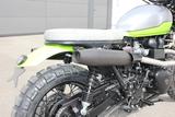 Triumph BONNIE XC Bonneville T100  Scrambler Umbau - TRIUMPH BONNEVILLE T100