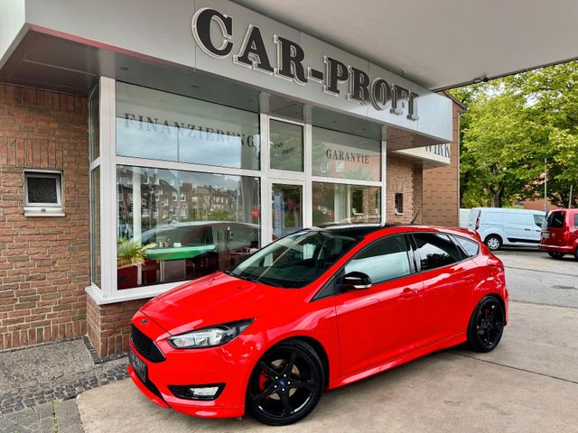 Ford Focus Lim. Sport Navi/Bluetooth/Kamera/37 Tkm