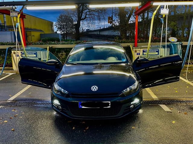 Volkswagen VW Scirocco 1,4 160 ps DSG