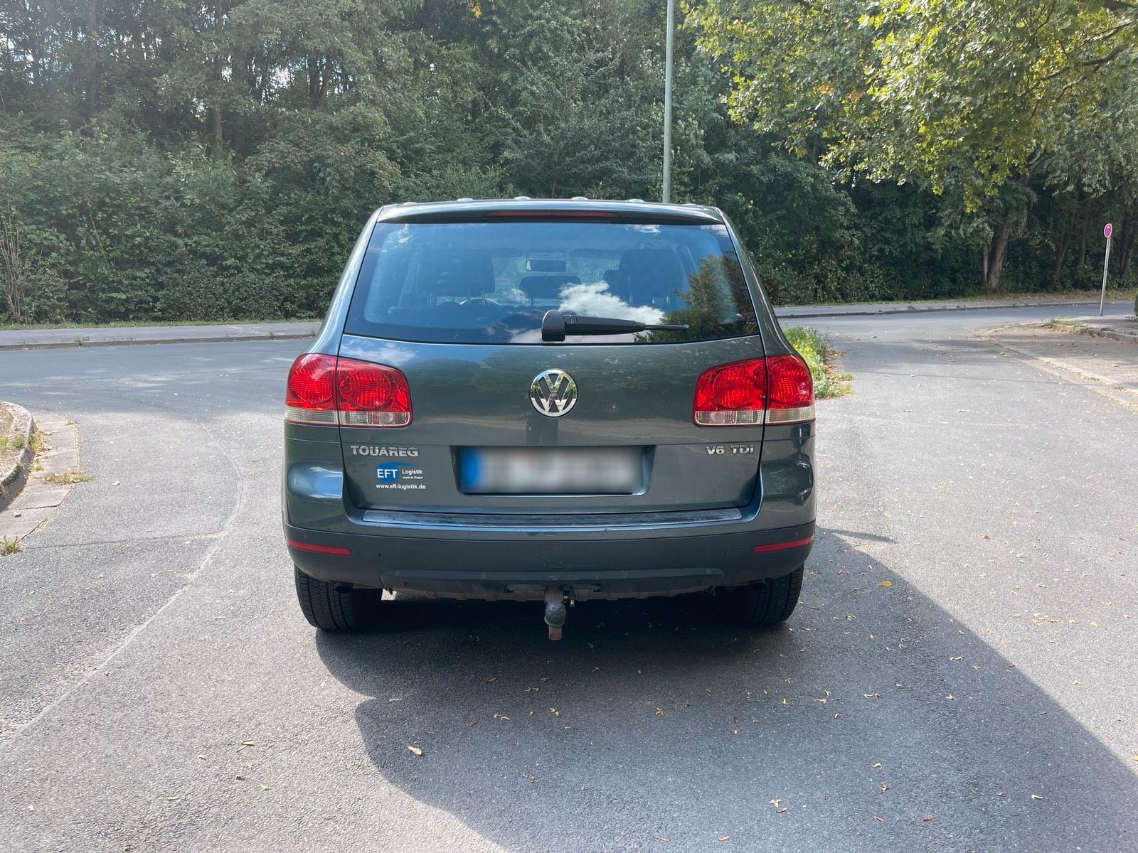 Volkswagen Touareg 2006 — photo 14
