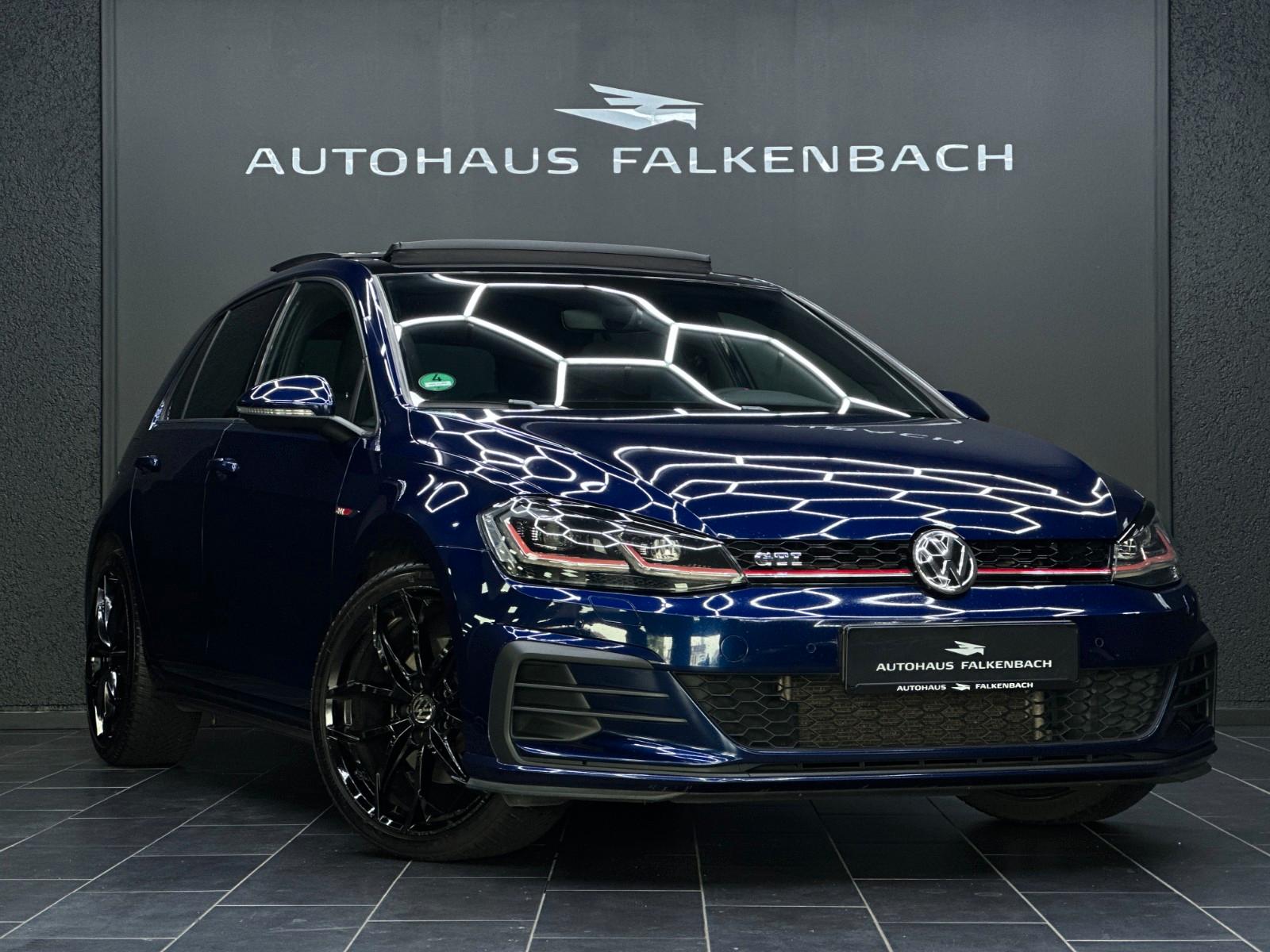 Volkswagen GOLF VII*7*GTI*PANO*DIGITAL*ACC*19ZOLL*