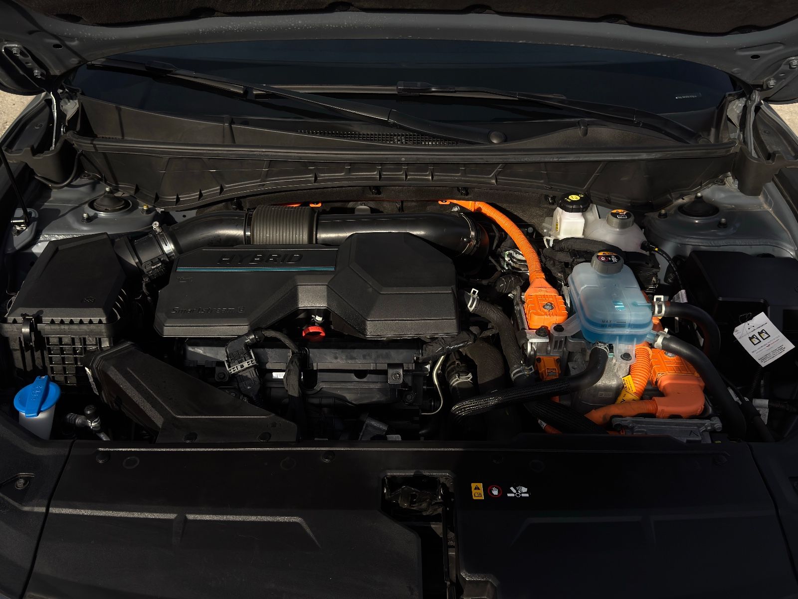 Fahrzeugabbildung Hyundai Tucson 1.6 T-GDI N-Line PHEV 4WD KRELL ACC CAM