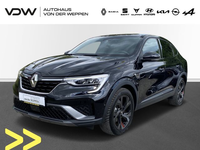 Renault Arkana R.S. Line Navi Rückfahrkamera Klima Navi