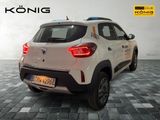 Dacia Spring Business Automatik Klima*Navi*Rückfahrcam - Dacia Spring Gebrauchtwagen in Berlin