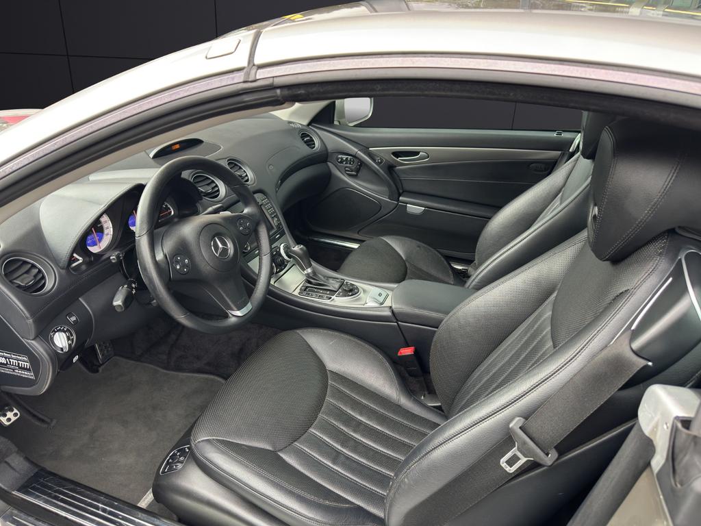 Mercedes-Benz SL 350