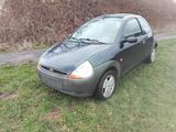 Ford Ka Faltdach 1. Hand - Ford Ka/Ka+ aus 2007