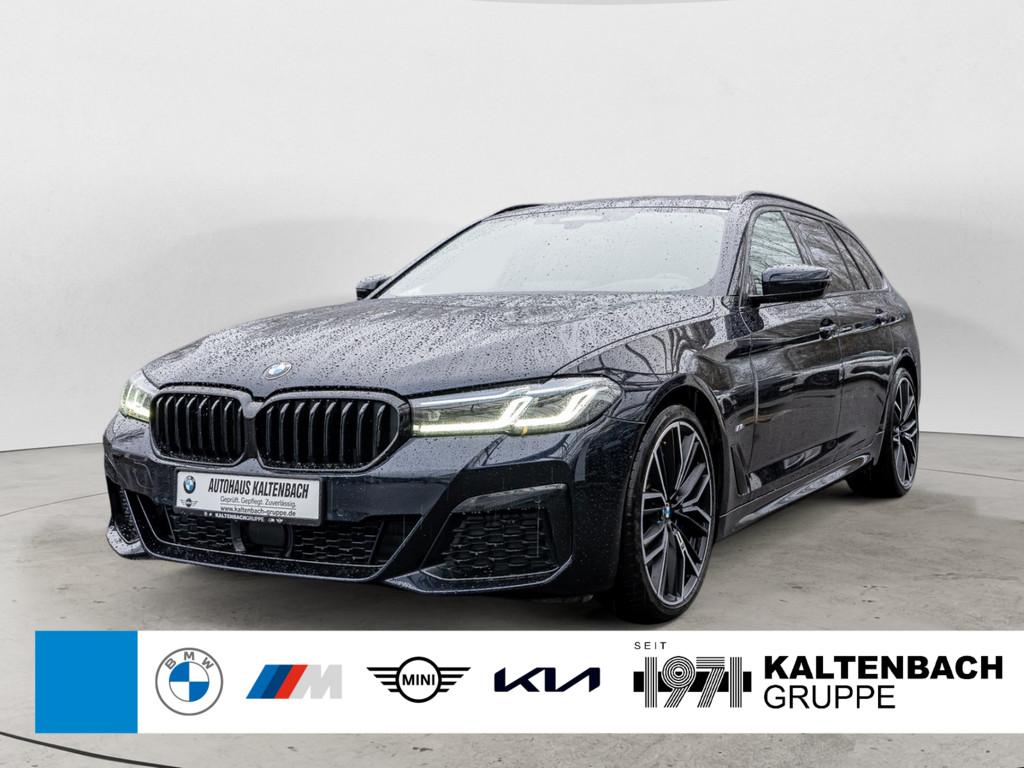 BMW 540d Touring xDrive M-Sport FACEL. AHK HUD LASER