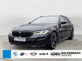 BMW 540d Touring xDrive M-Sport FACEL. AHK HUD LASER - schwarze BMW 540