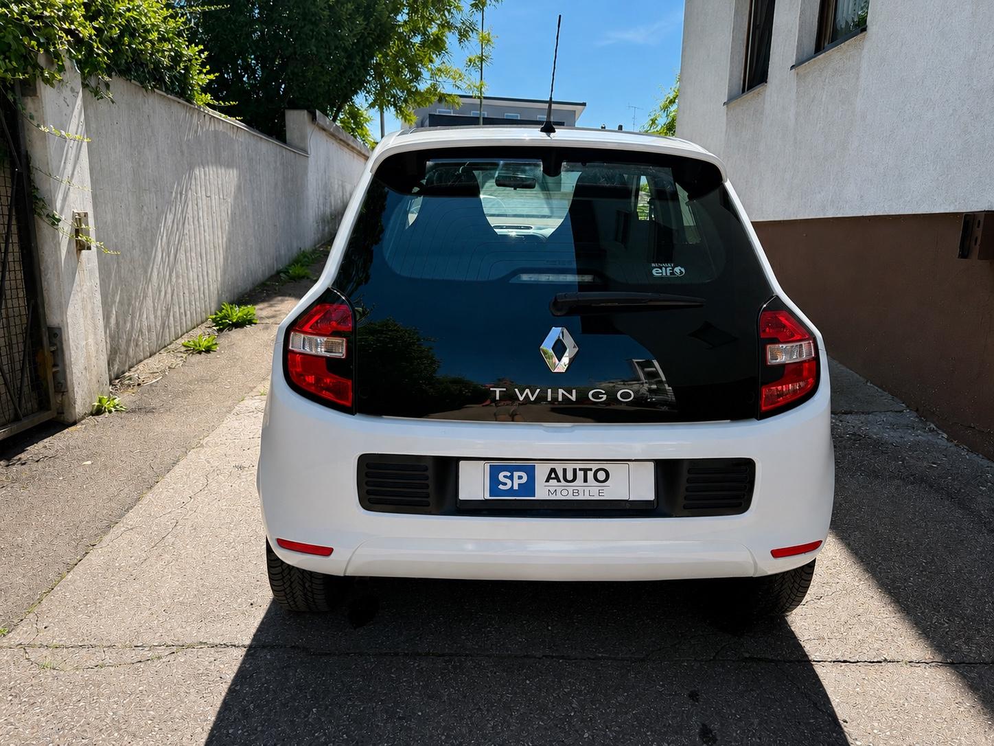 Renault Twingo Liberty