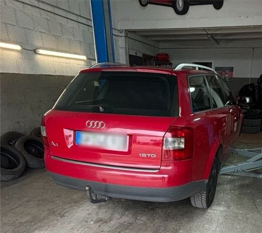 Audi A4 TDI 1,9