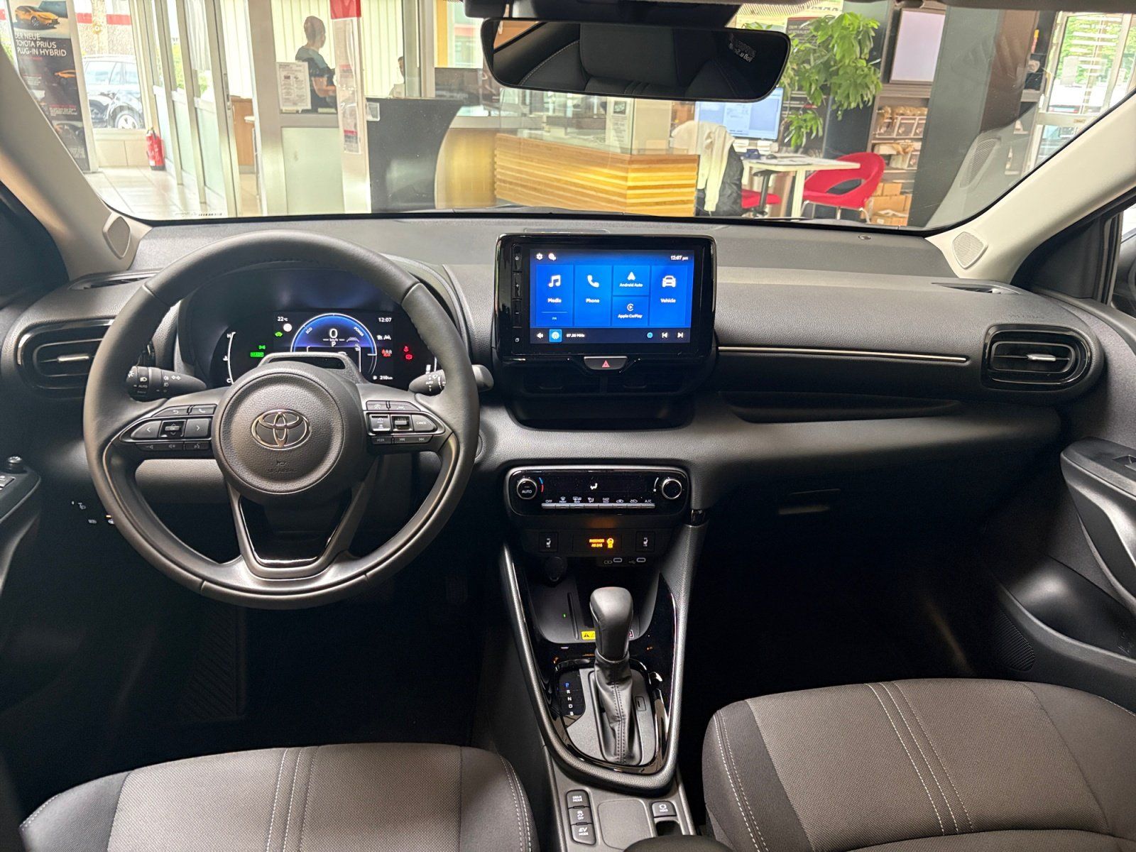 Toyota Yaris - Bild 10
