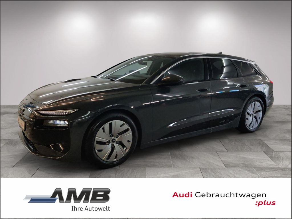 Audi A6 e-tron