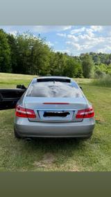 Mercedes-Benz E Coupé. 220Cdi