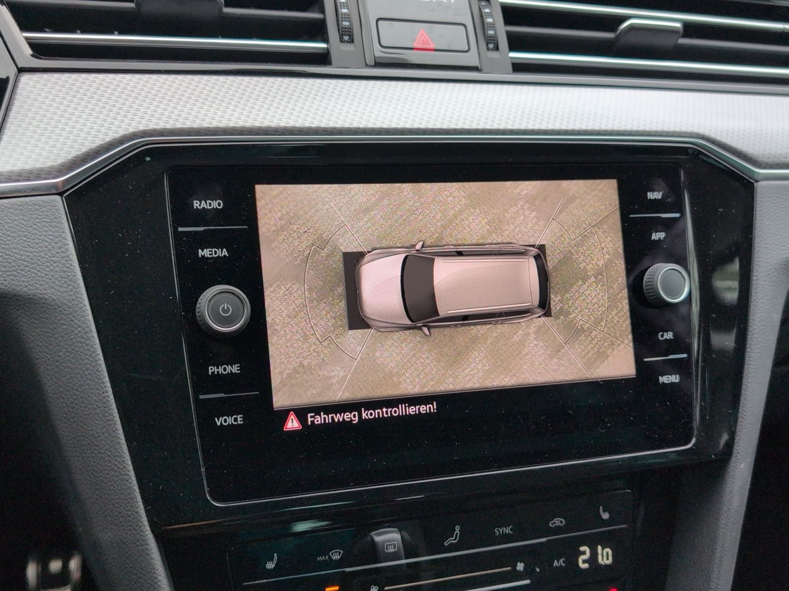 Volkswagen Passat Alltrack - Bild 15