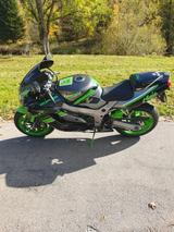 Kawasaki ZX9R Nürburgring-Edition - KAWASAKI ZX9R