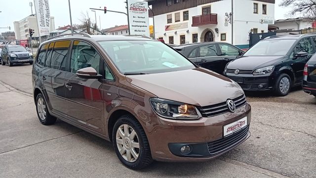 Volkswagen Touran Life 2.0 BC 7-Sitzer AHK