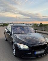 BMW 750LI Chauffeur Ausstattung mit Sternh... - gebrauchte BMW 750 aus dem Jahr 2011