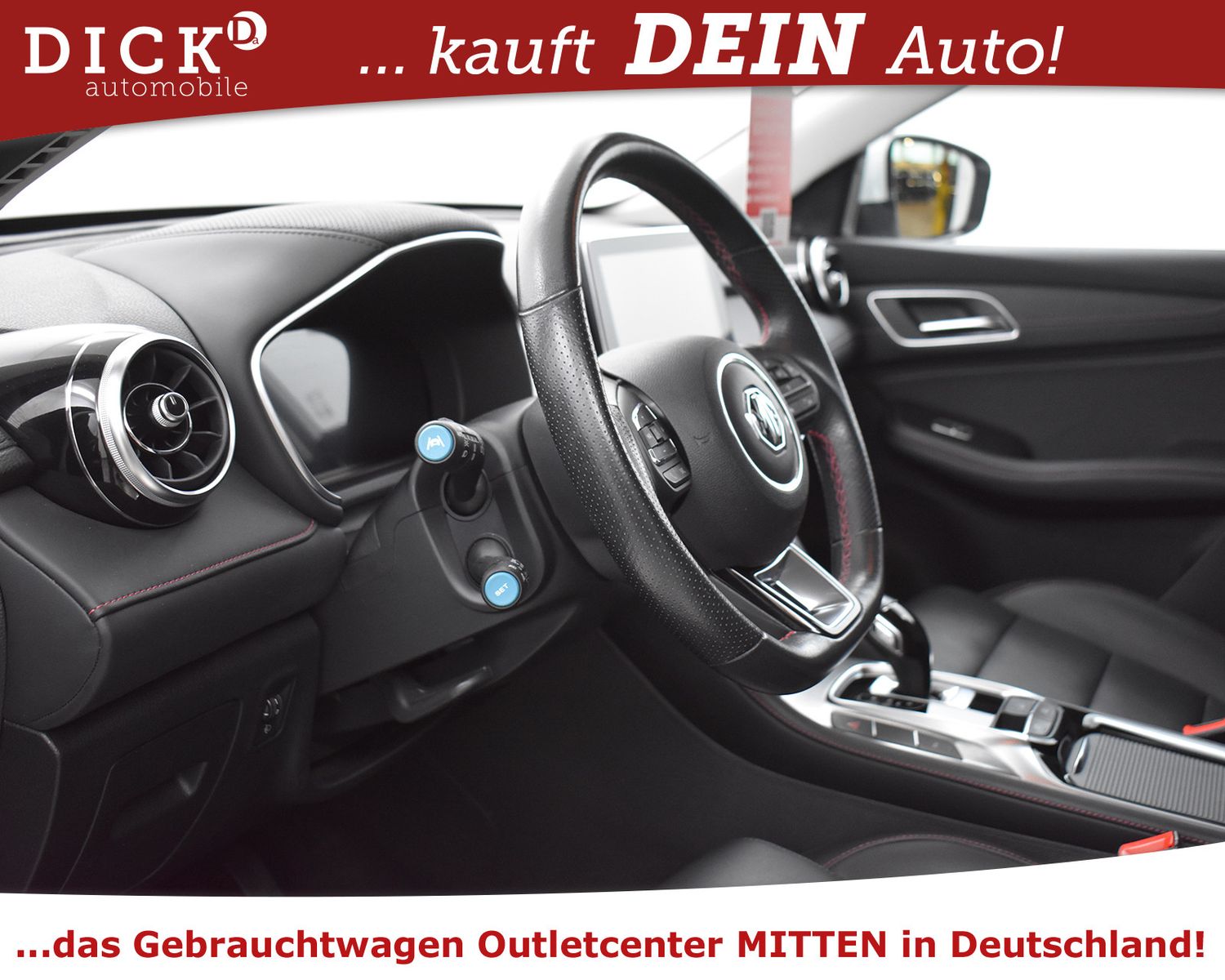 MG EHS PHEV 1.5T-GDI Comfor LEDER+SHZ+KAMER+ACC - Image 11