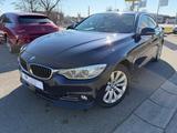 BMW 420i Gran Coupe xDrive Luxury Line - blaue BMW 420
