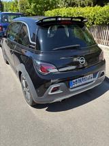 Opel Adam ROCKS S 1.4 TURBO 110kW ROCKS S - Opel Adam von privat