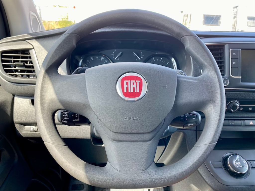 Fahrzeugabbildung Fiat Scudo L3 8-SITZER KAMERA KLIMA CARPLAY GRA ALU