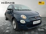Fiat 500 Klima, CarPlay - Fiat 500: Blau