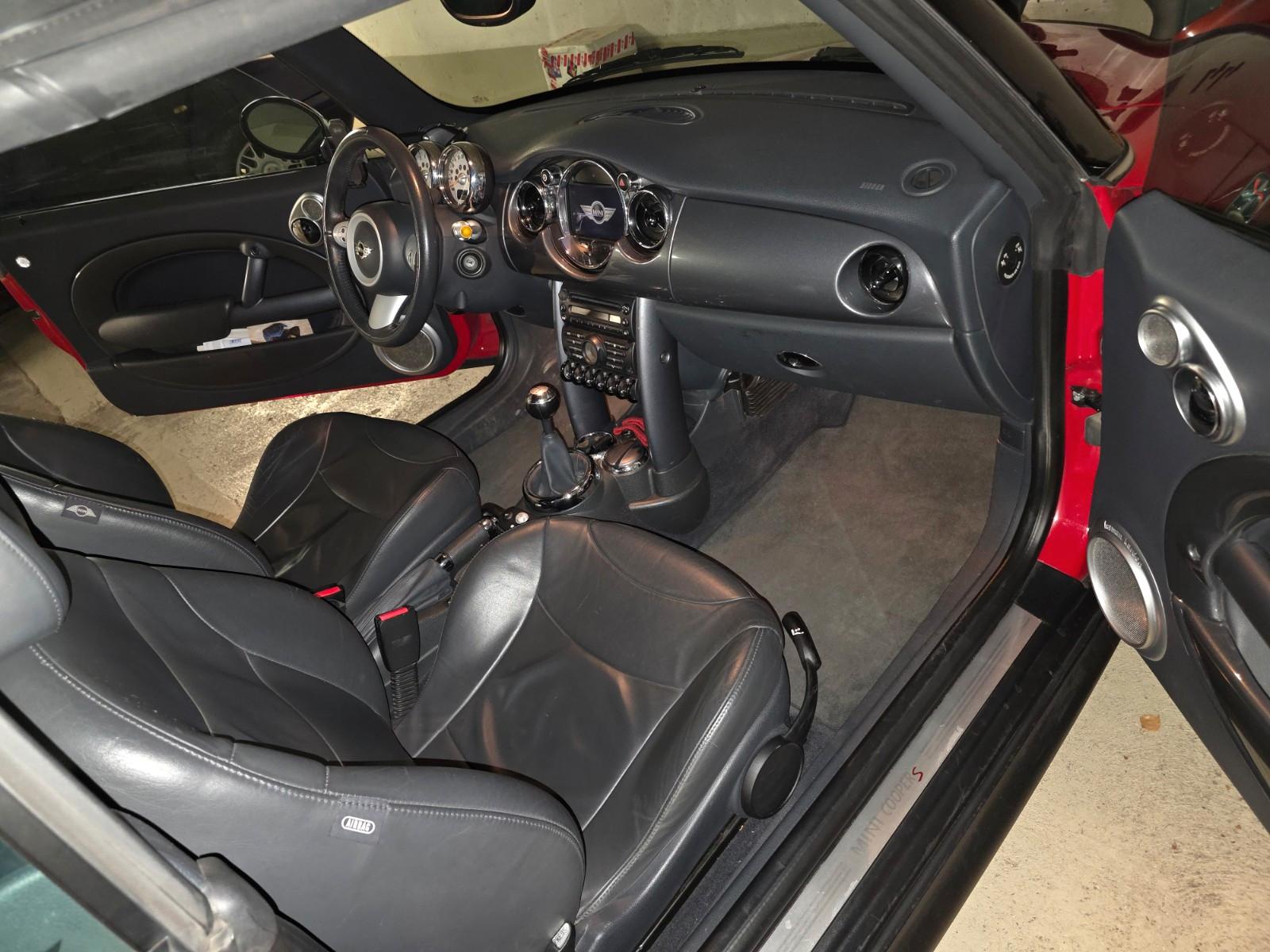 MINI COOPER S CABRIO COOPER S