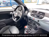 Fiat 500 S Sportsitze Allwetter Bluetooth - Fiat 500S Gebrauchtwagen