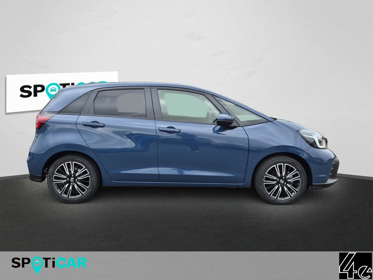 Honda Jazz - Bild 4