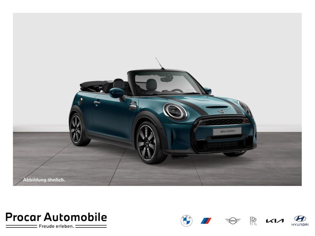Image of MINI Cooper S Cabrio
