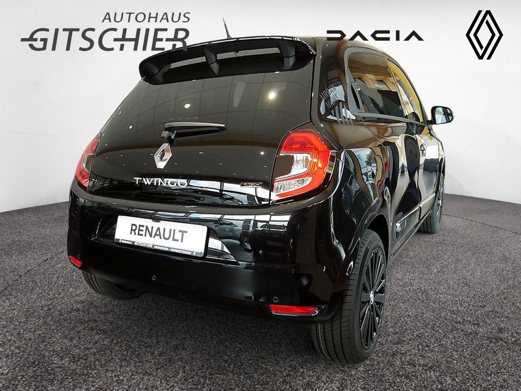 Fahrzeugabbildung Renault Twingo Electric Techno