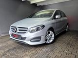 Mercedes-Benz B 180, AUTOMATIK, T-LEDER, NAVI, LED - Mercedes-Benz B-Klasse: Automatik