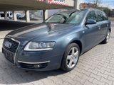 Audi A6 Avant 2.7 TDI quattro - Audi A6 aus 2005: Kombi