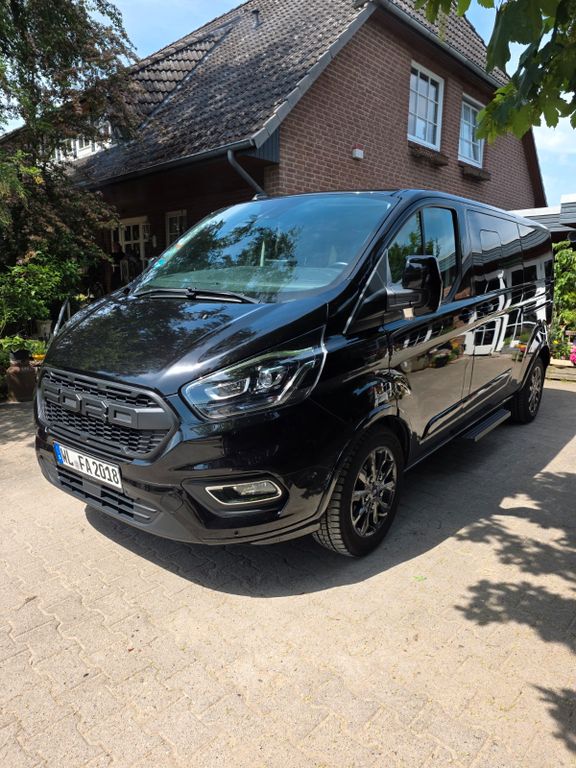 Image of Ford Tourneo Custom