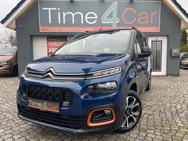 Citroën Berlingo XTR Shine M Auto Pano Navi STHZ AHK LED