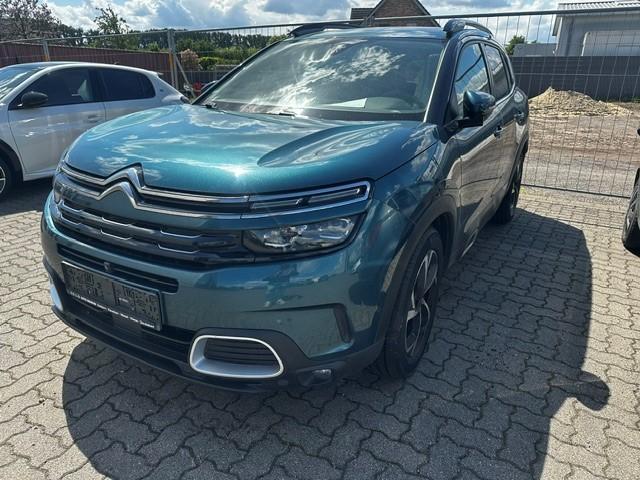 Citroën C5 Aircross 2.0 Blue-HDI FAP ++noch in der Aufbe