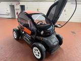 Renault Twizy Color - Renault Twizy: Kleinwagen