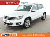 Volkswagen Tiguan 1.4 TSI Sport & Style BlueMotion Tech*PDC - VW Tiguan Gebrauchtwagen in Stuttgart