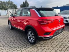 VW T-Roc Style KLIMA,NAVI,PANO,EFH,ESP,MFL,MFD,SHA