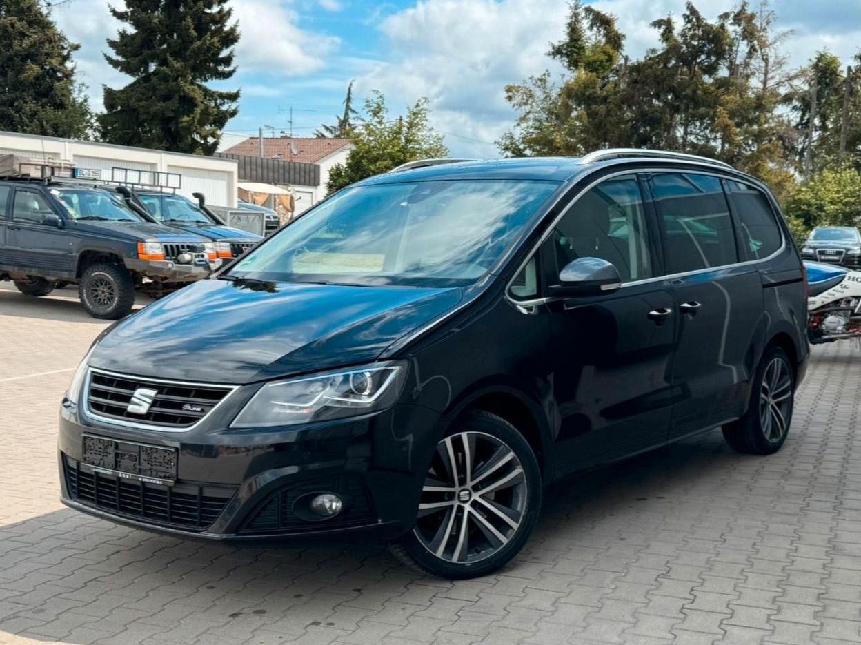 Seat Alhambra FR-Line Allrad